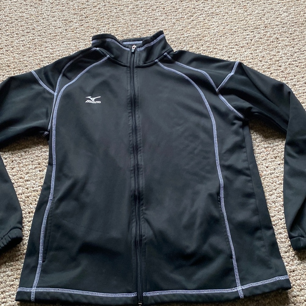 Mizuno Men’s full zip jacket